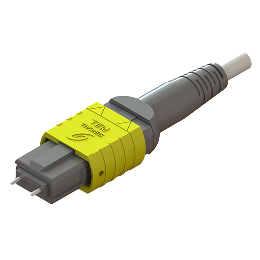 MPO 12F 2.0mm 短尾套连接器