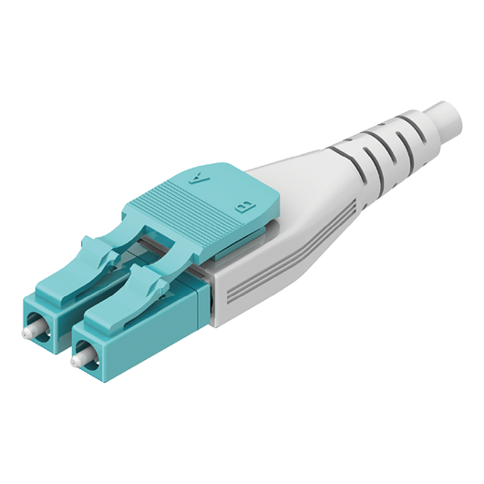 LC 一体式尾套连接器 V4