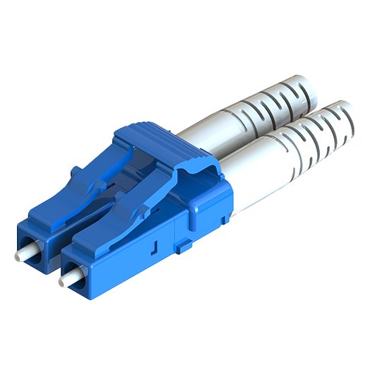 LC 双联连接器